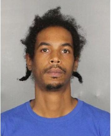 Jelani James mugshot